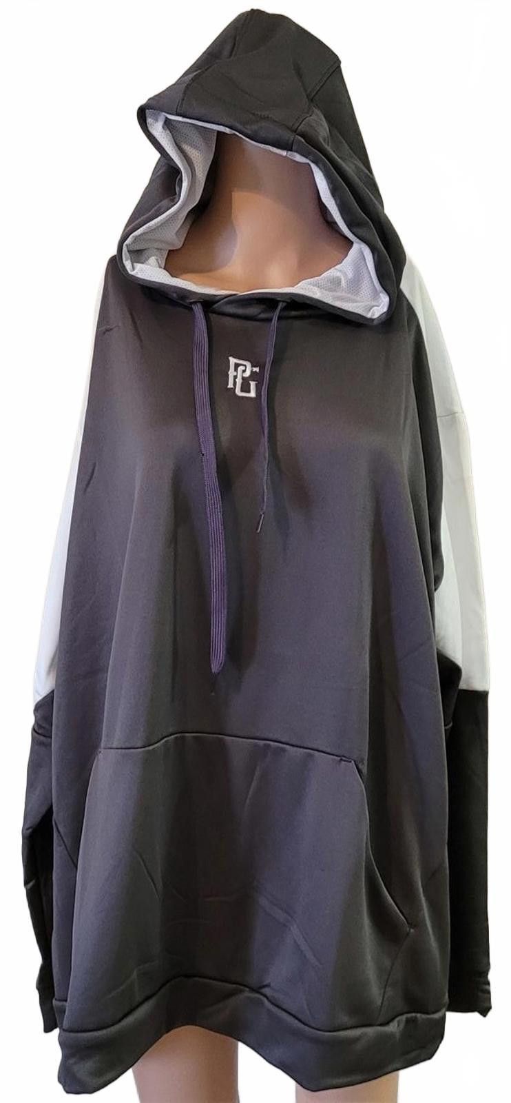 Other PG Perfect Game Apparel Men Active Fleece Hood Pullover 3XL Size US XXL / EU 58 / 5 - 1 Thumbnail