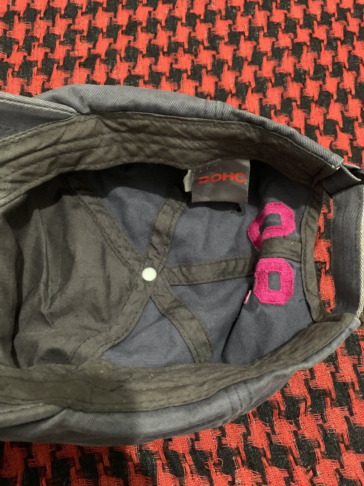 Japanese Brand DOHC Eagle 06 Archieve Vintage Caps Size ONE SIZE - 8 Thumbnail