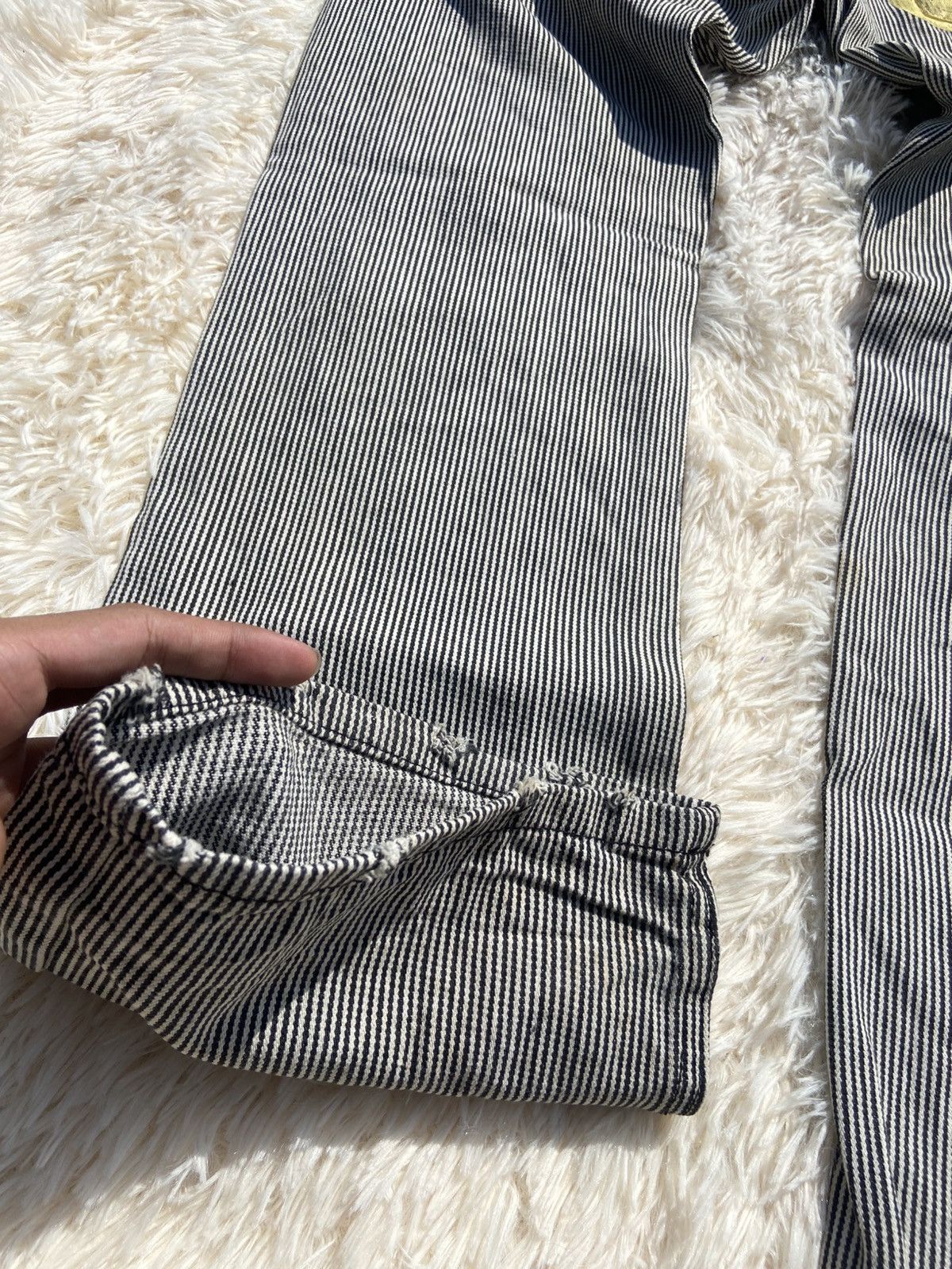 Other “Peace” Hickory Hippie Style Jeans Size US 34 / EU 50 - 6 Thumbnail