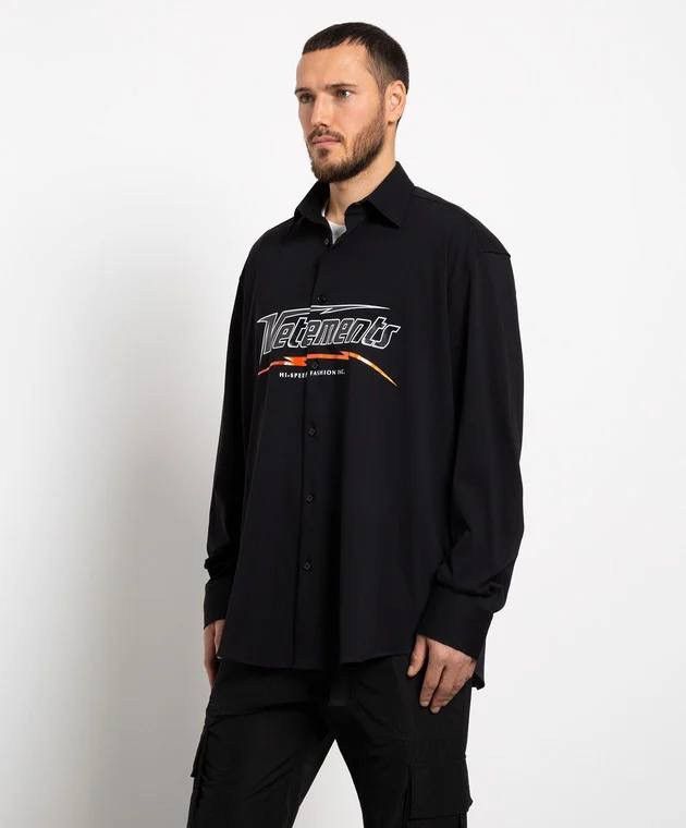 Vetements Last Size Vetements Hi-Speed Fashion INC shirt XS | Grailed