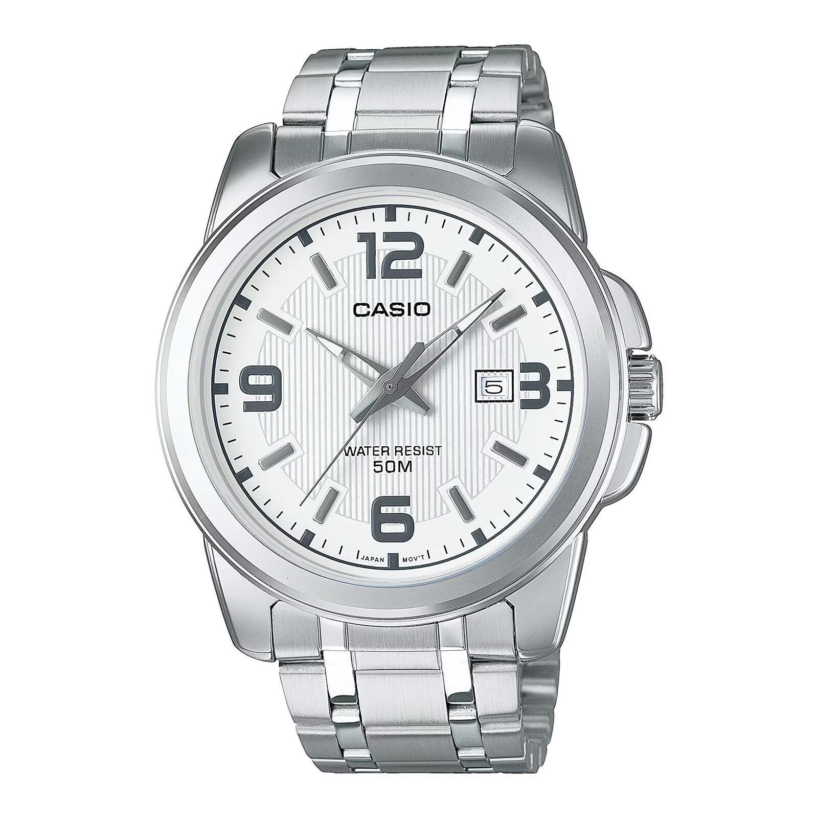 Casio Casio Men's Watch - MTP-1314D-7AV Size ONE SIZE - 1 Preview