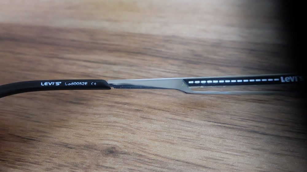 Levi's Levi's Half Rim Glasses Size ONE SIZE - 10 Thumbnail