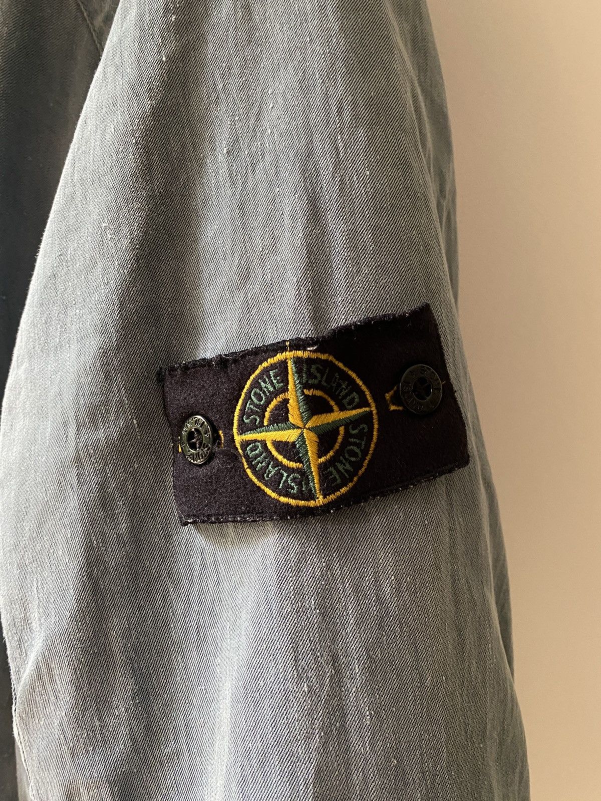 Stone Island Stone Island 2004 Jacket Size US XL / EU 56 / 4 - 2 Thumbnail
