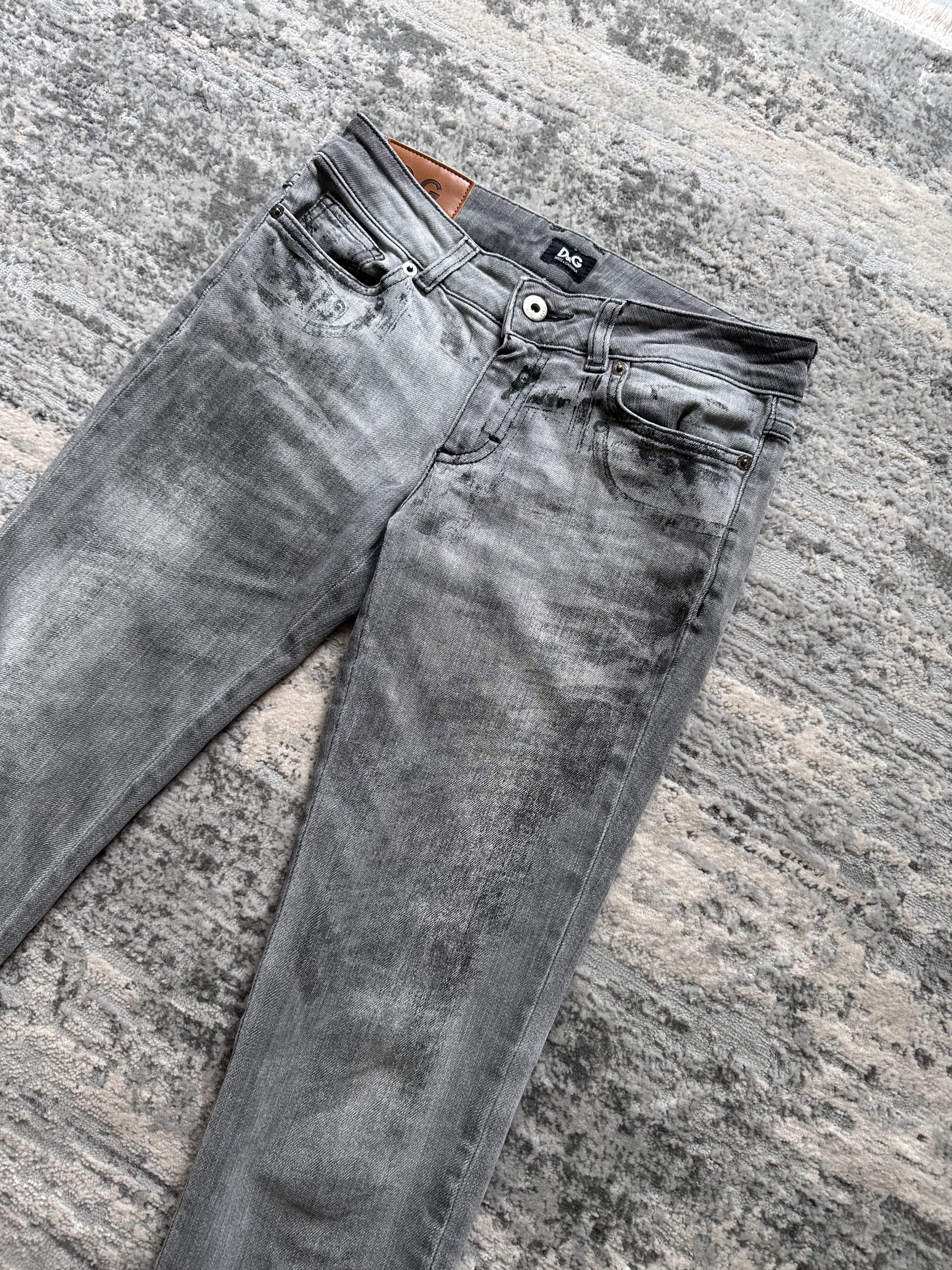 Dolce & Gabbana Dolce & Gabbana Jeans Size 25" / US 0 / IT 36 - 5 Thumbnail