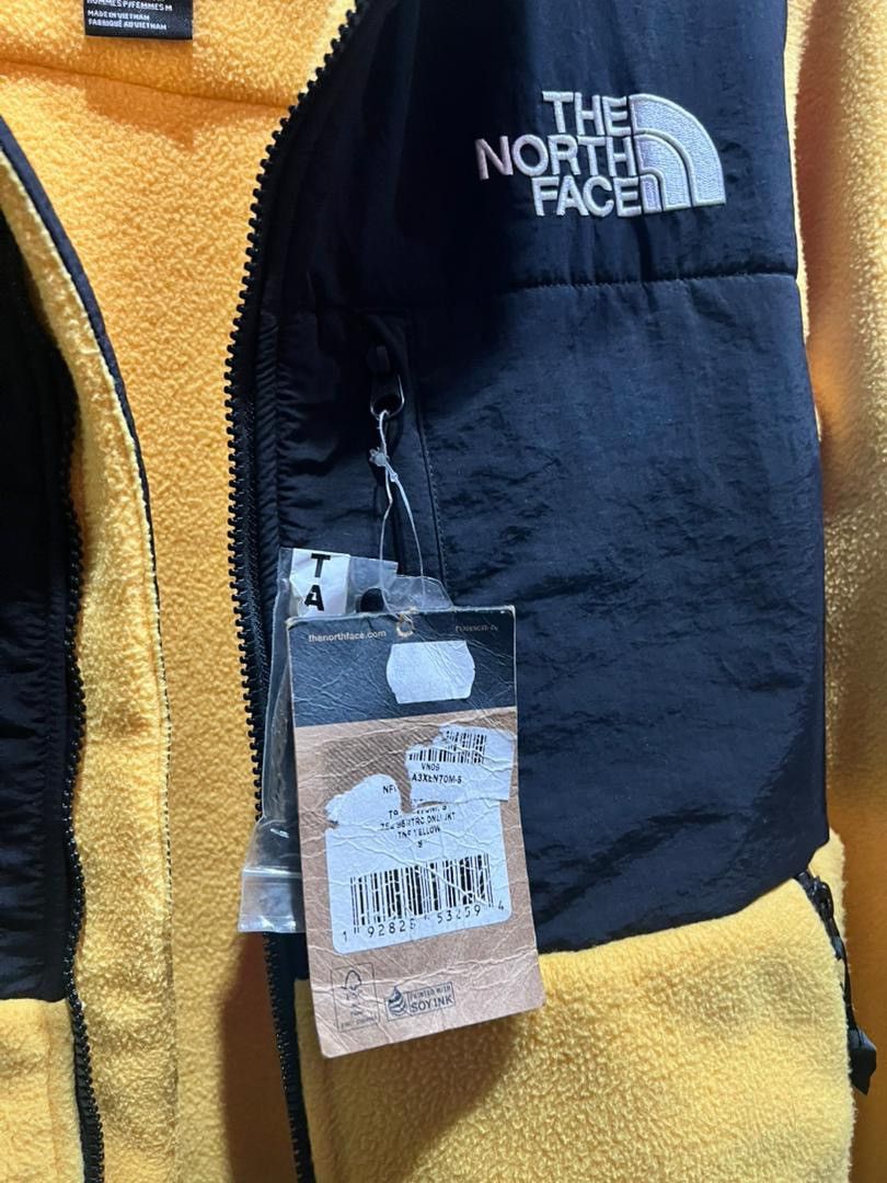 The North Face The North Face '95 Retro Denali Panelled Fleece jacket Size US S / EU 44-46 / 1 - 7 Thumbnail