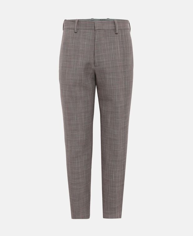 Jil Sander Wool-blend trousers Size US 33 - 1 Thumbnail