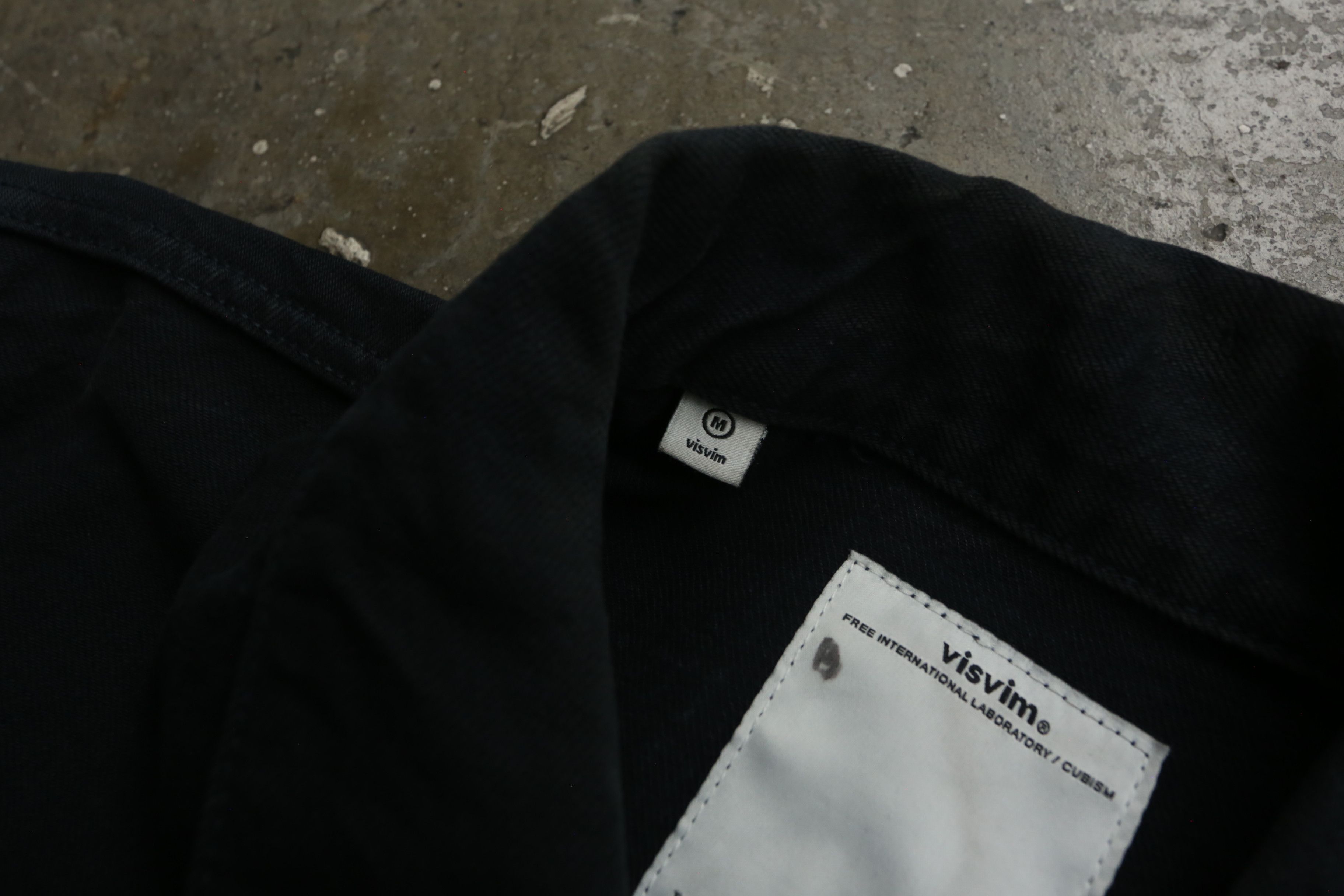 Visvim Visvim - SS 101XX Jkt Size US M / EU 48-50 / 2 - 5 Thumbnail