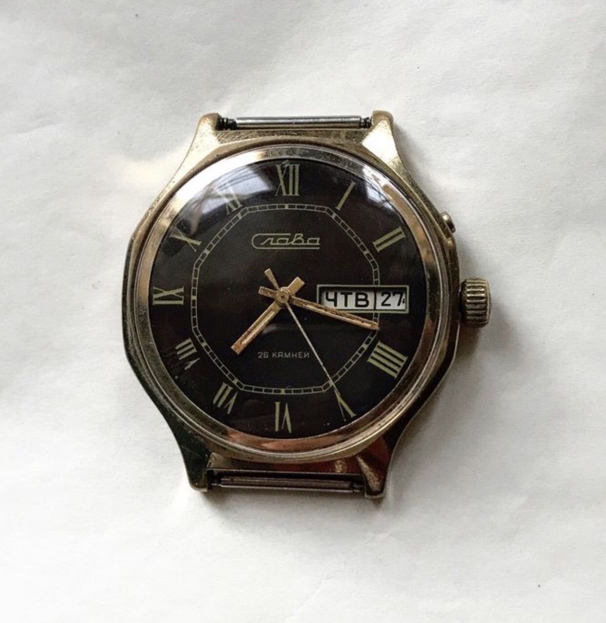 Other Mechanical Watch Slava , made in USSR Size ONE SIZE - 1 Thumbnail