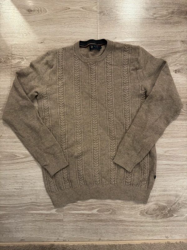 Other Men's Warm Sweater Knitwear Jumper Pullover Sweatshirt Wool Size US M / EU 48-50 / 2 - 1 Thumbnail