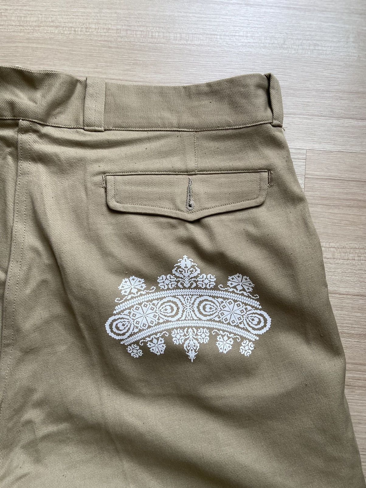 Japanese Brand dorr49 • doorfournine Size US 36 / EU 52 - 5 Thumbnail
