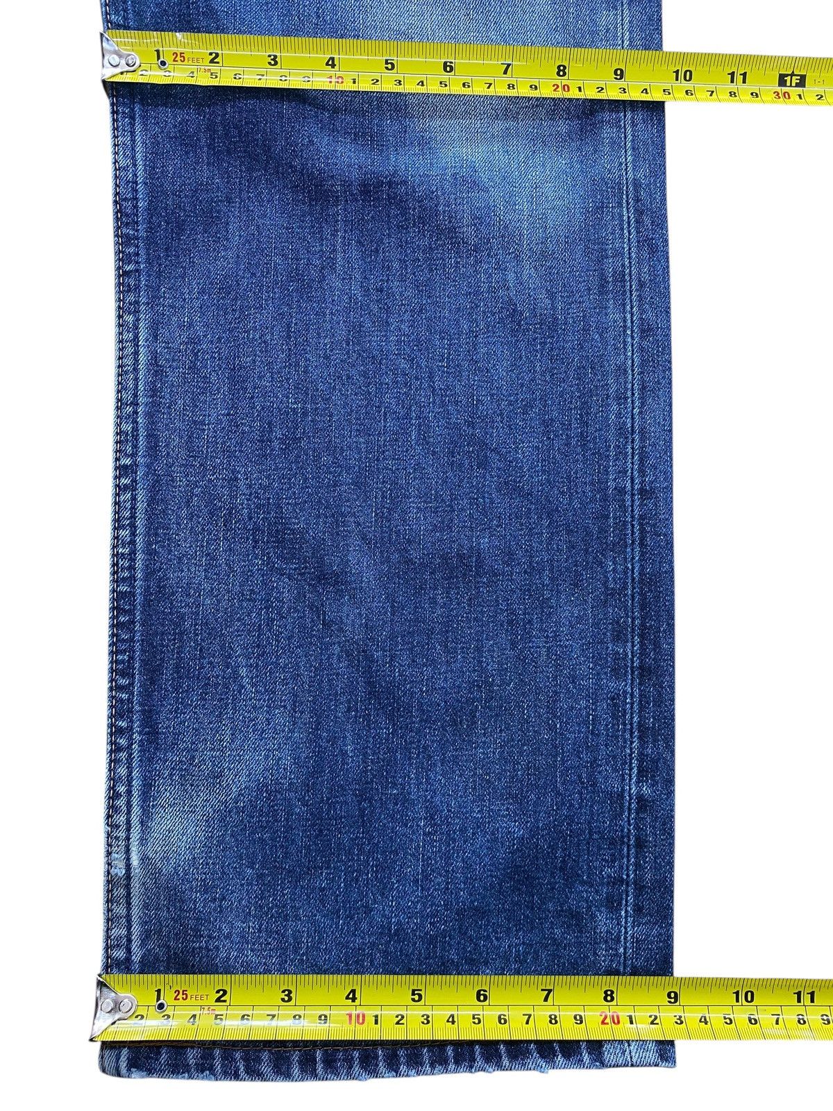 Levi's Levi’s Mud Wash Style Straight Leg Jeans Size US 32 / EU 48 - 9 Thumbnail