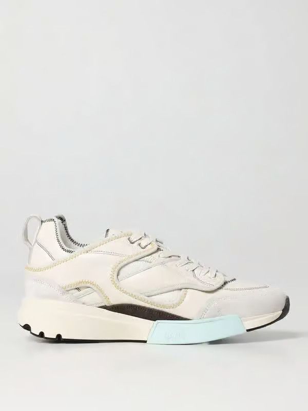 o1y0225 Logo Low-Top Sneakers in Multicolor