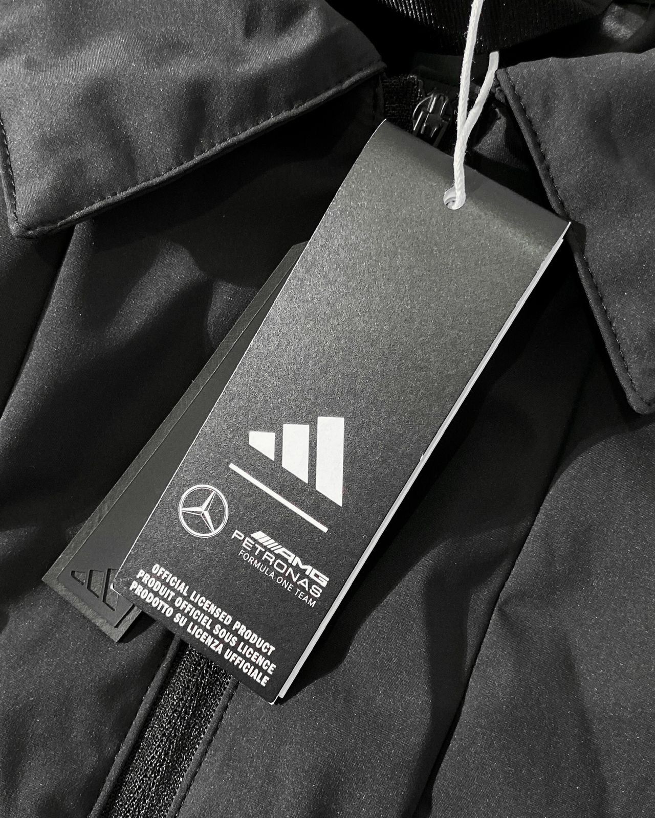 Adidas ADIDAS X MERCEDES AMG PETRONAS F1 Size US XL / EU 56 / 4 - 2 Thumbnail