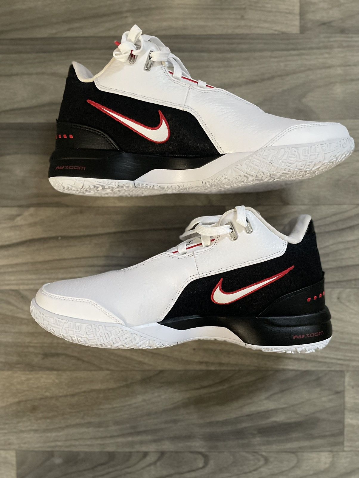 Nike LEBRON NXXT GEN AMPD FIRST GAME Size US 10.5 / EU 43-44 - 2 Thumbnail