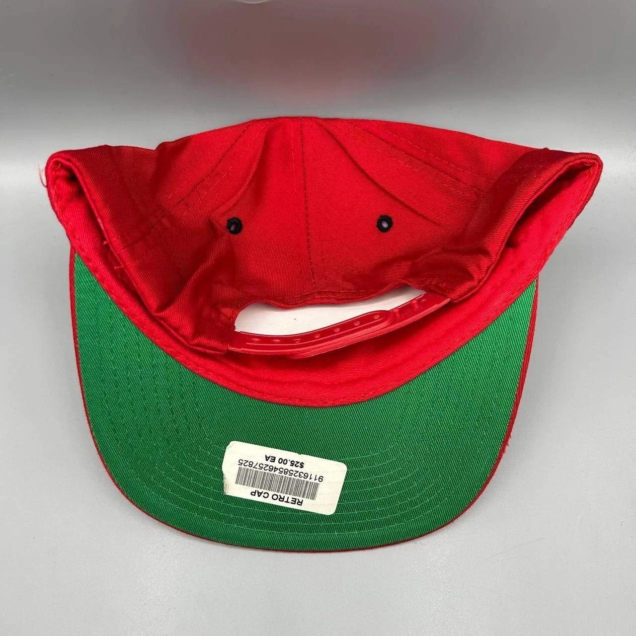Other Vintage London Hat Men Embroidered Eclipse Snap Back Size ONE SIZE - 4 Thumbnail
