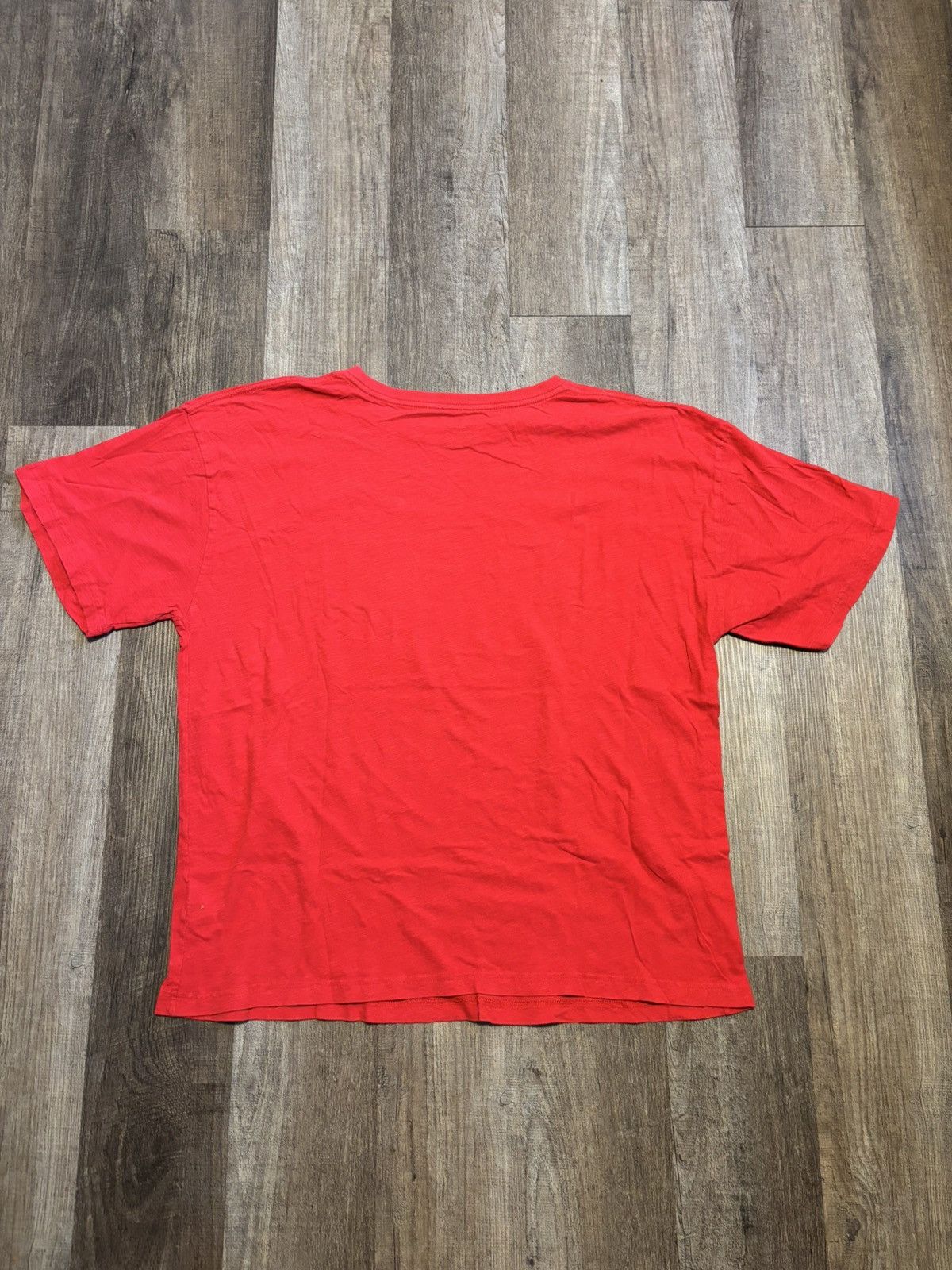 Champion Champion NCAA Wisconsin Badgers Logo Tee Shirt Size US XXL / EU 58 / 5 - 3 Thumbnail