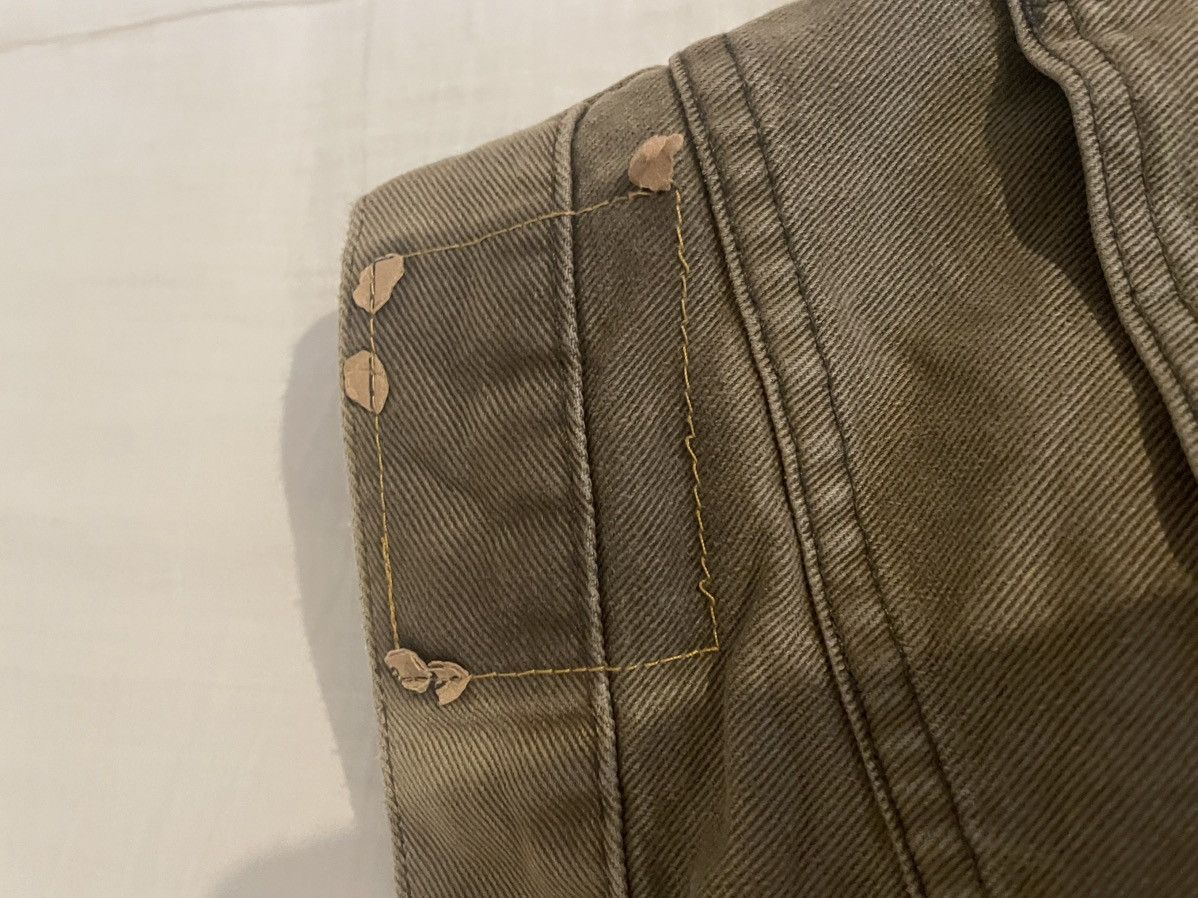 Levi's Levi’s Brown 512s Silver Tab Size US 34 / EU 50 - 8 Thumbnail