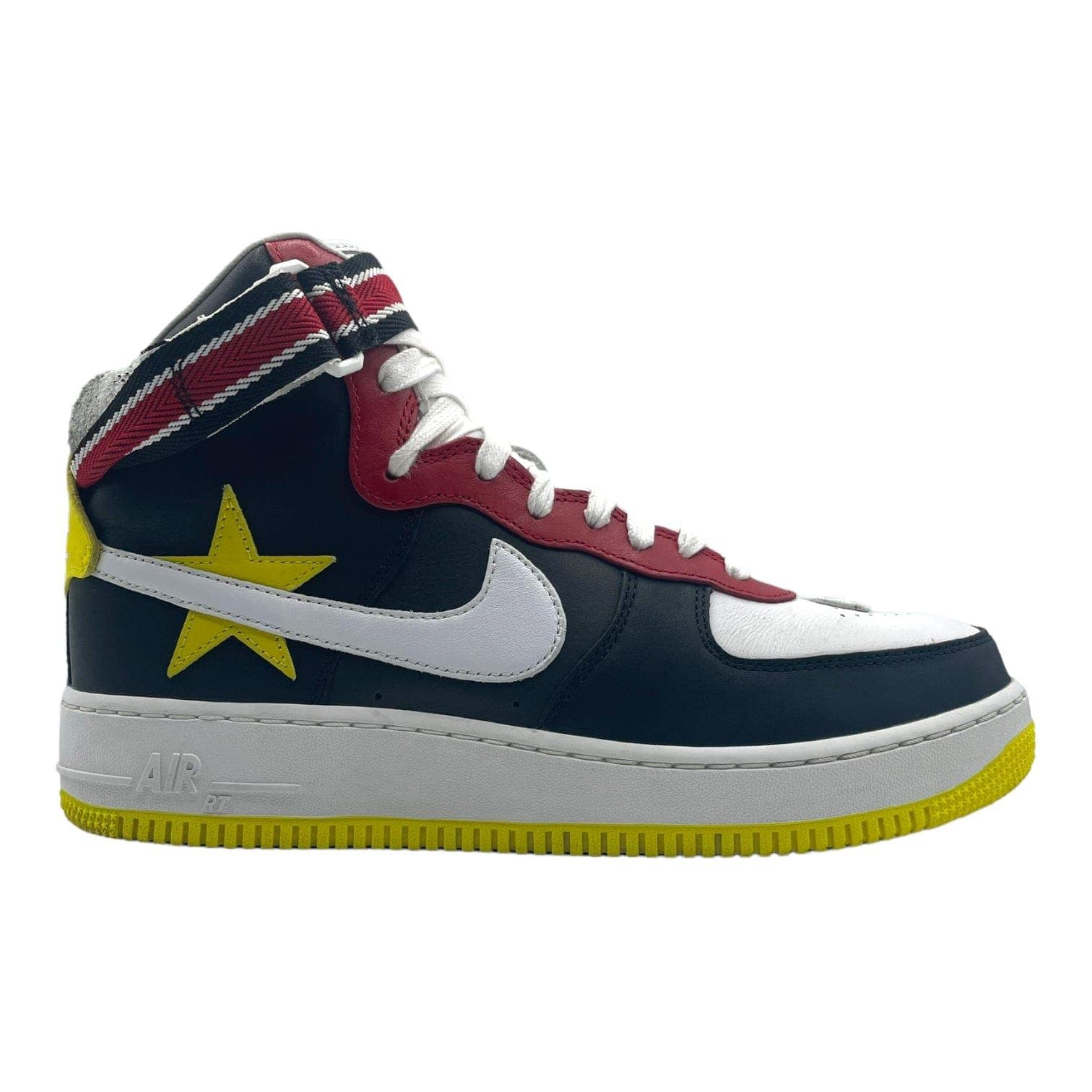 Nike Air Force 1 High Riccardo Tisci All-Star 2018 (Black) Size US 8.5 / EU 41-42 - 1 Thumbnail