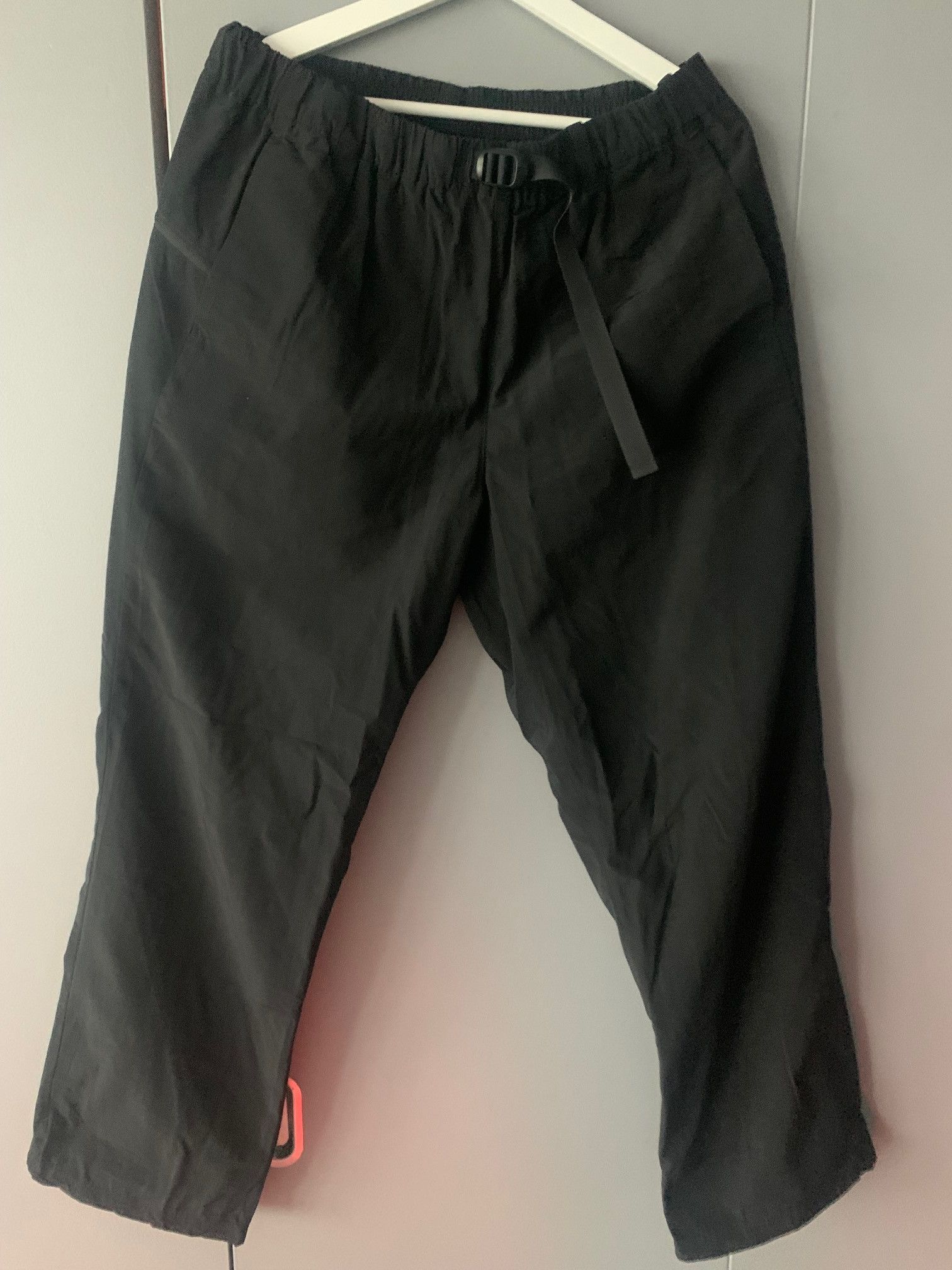 Goldwin Goldwin Nylon Multi Purpose Pants 2025 Size US 32 / EU 48 - 1 Thumbnail