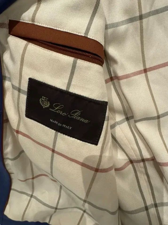 Loro Piana LORO PIANA Men's vest Size US L / EU 52-54 / 3 - 5 Thumbnail