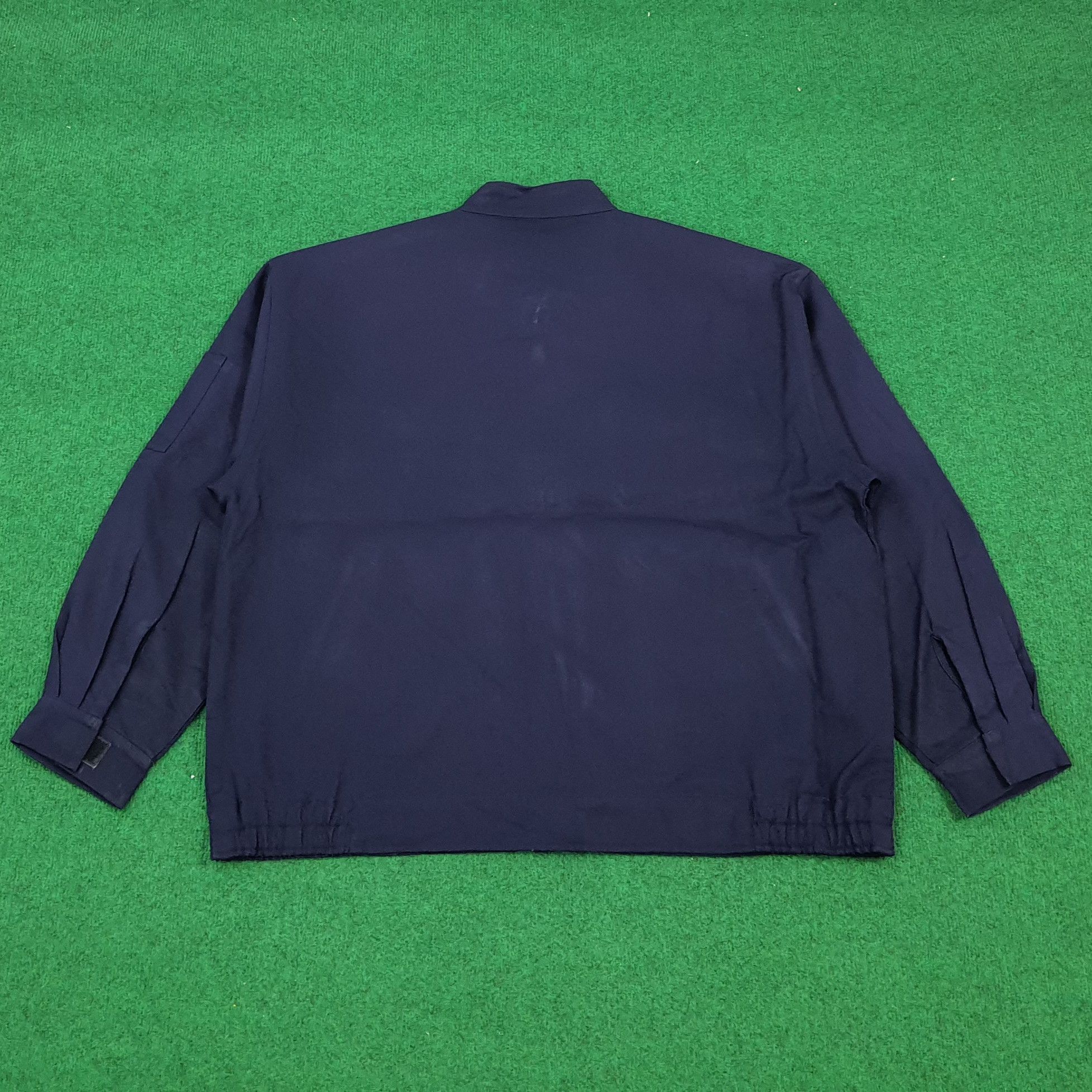 Japanese Brand × Vintage Vintage HITACHI Staff Japanese Brand Workwear Jacket Size US XL / EU 56 / 4 - 3 Thumbnail