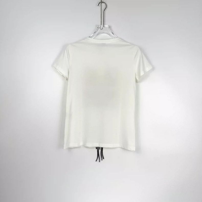 Loewe loewe white short sleeves 2504-Nextarrow Size US XS / EU 42 / 0 - 4 Thumbnail