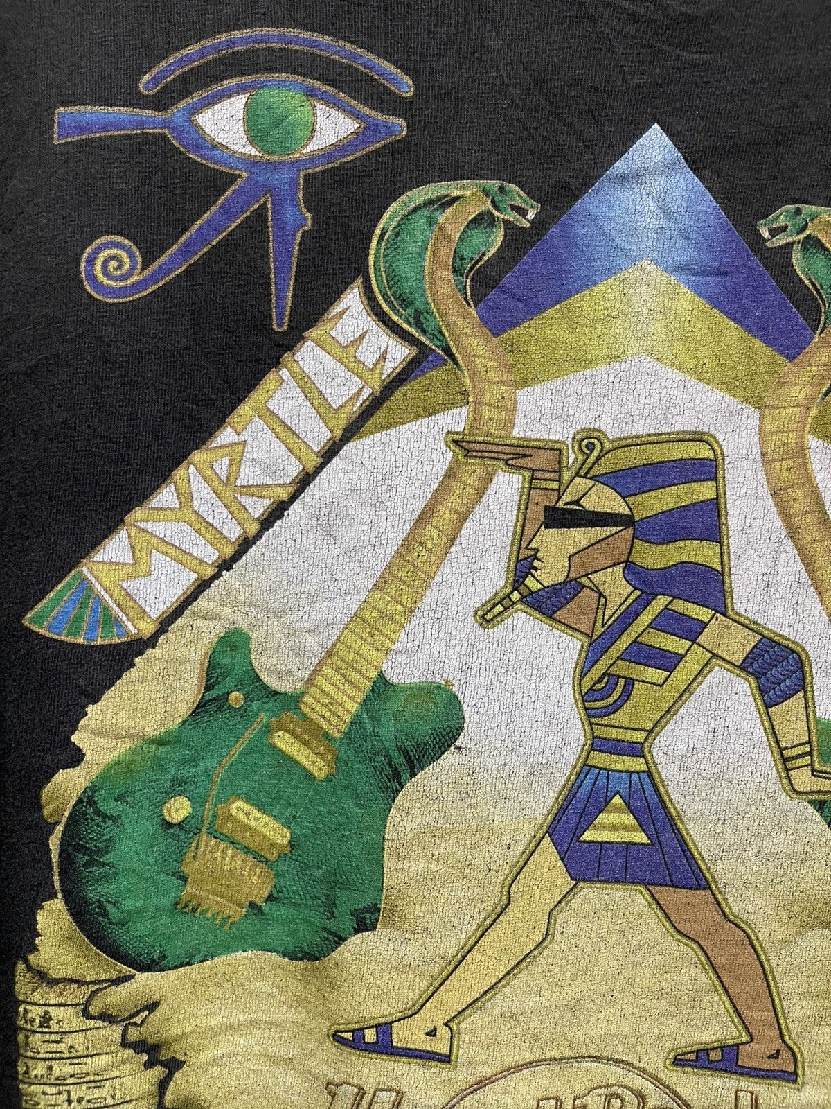 Vintage Vintage Hard Rock Cafe Myrtle Beach Very Rare🔥🔥🔥 Size US XXL / EU 58 / 5 - 7 Thumbnail