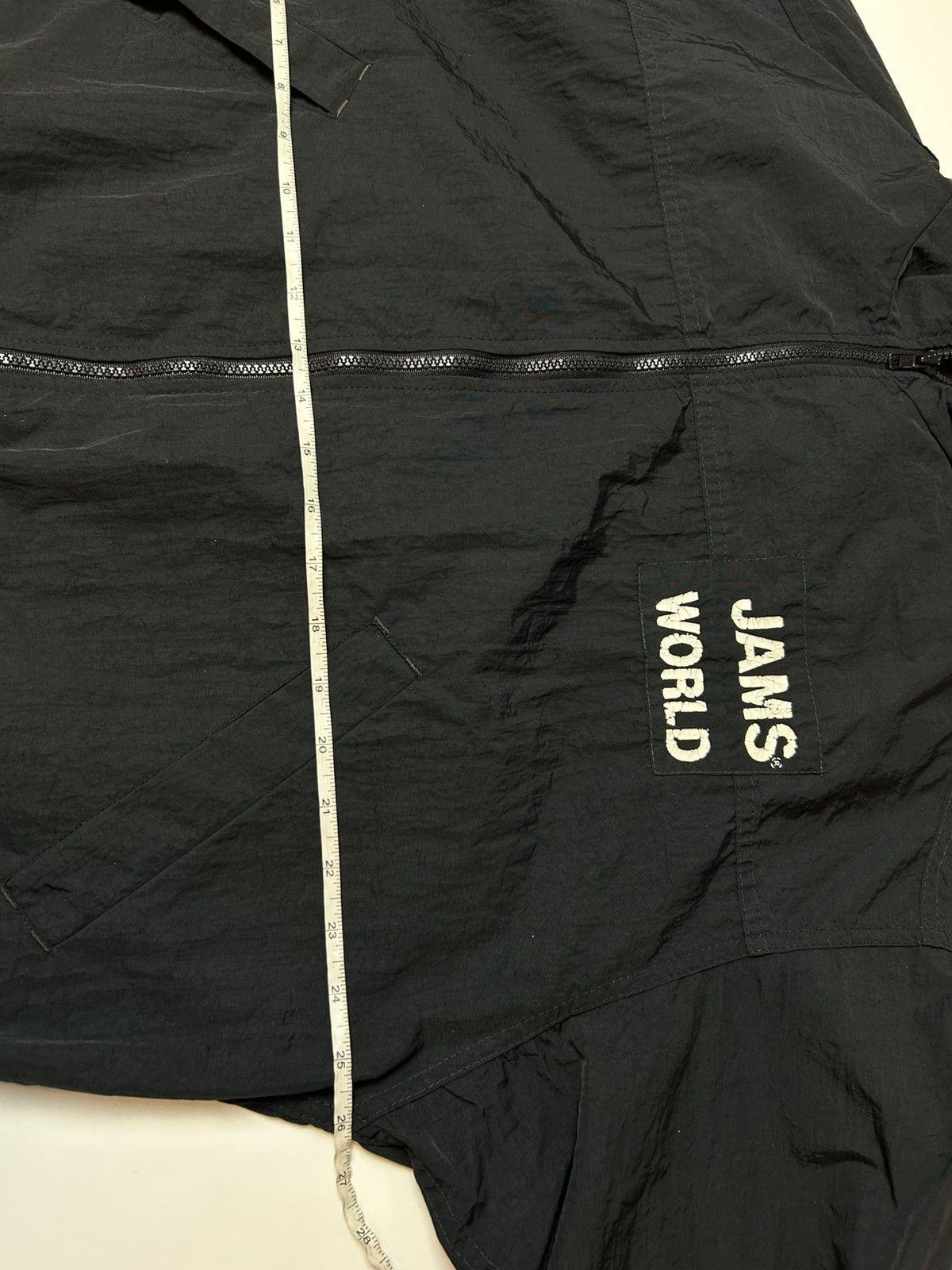 Jams World × Mambo JAMS WORLD ZIPPER LIGHT JACKET Size US M / EU 48-50 / 2 - 5 Thumbnail
