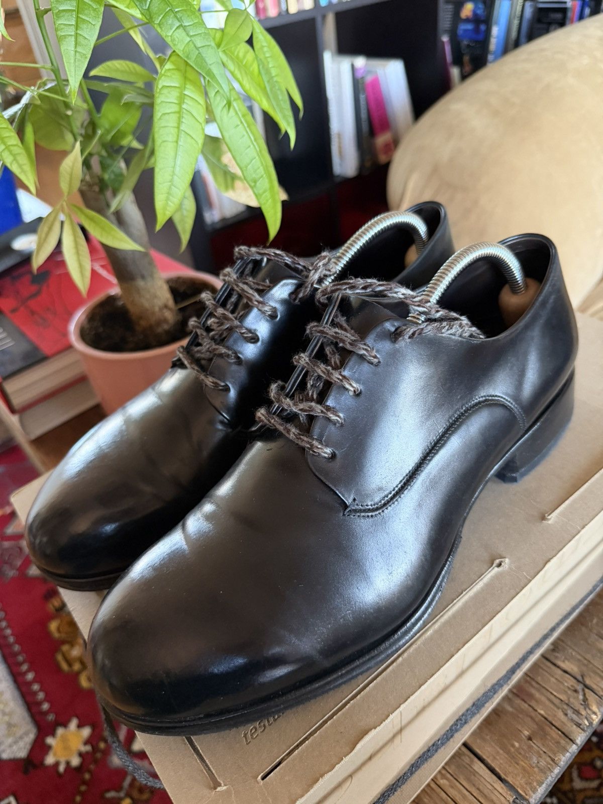 m_moriabc M_Moriabc BBB zero - black size 44 Size US 10.5 / EU 43-44 - 4 Thumbnail