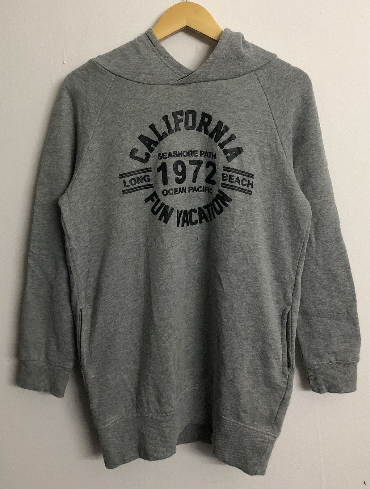 Ocean Pacific Vintage Ocean Pacific 1972 California Sweatshirts Size US M / EU 48-50 / 2 - 1 Thumbnail