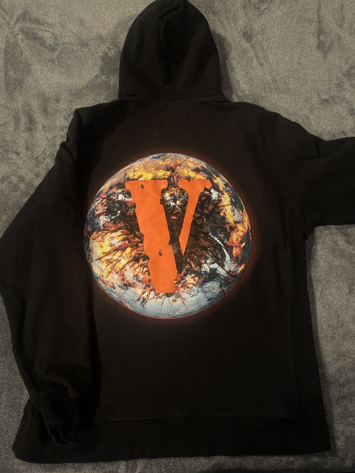 999 Club × Vlone 999 Club x Vlone hoodie Size US XL / EU 56 / 4 - 3 Thumbnail
