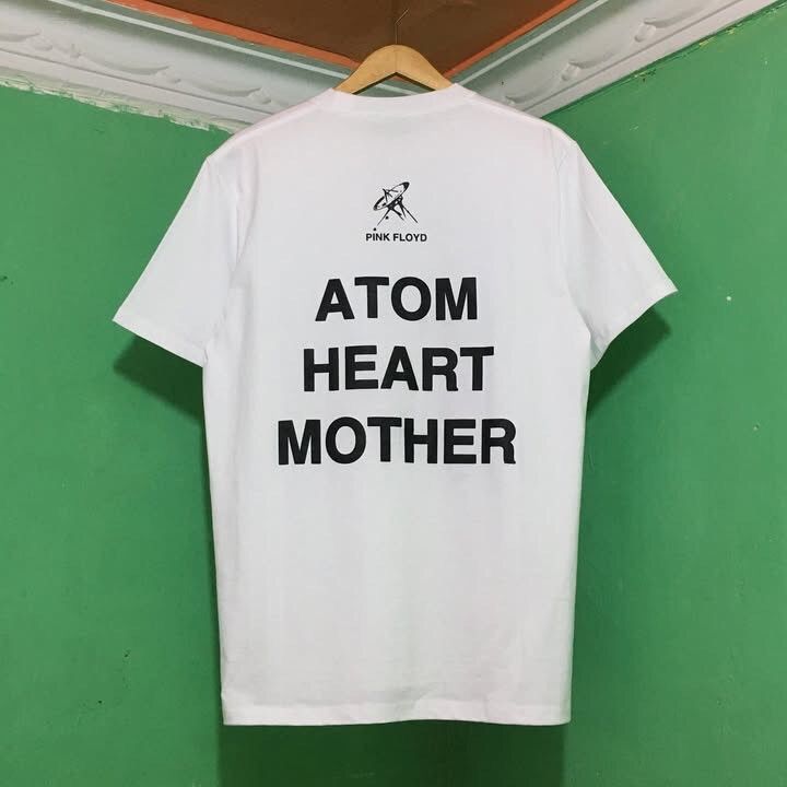 Band Tees × Pink Floyd Pink Floyd Atom Heart Mother Size US L / EU 52-54 / 3 - 2 Thumbnail