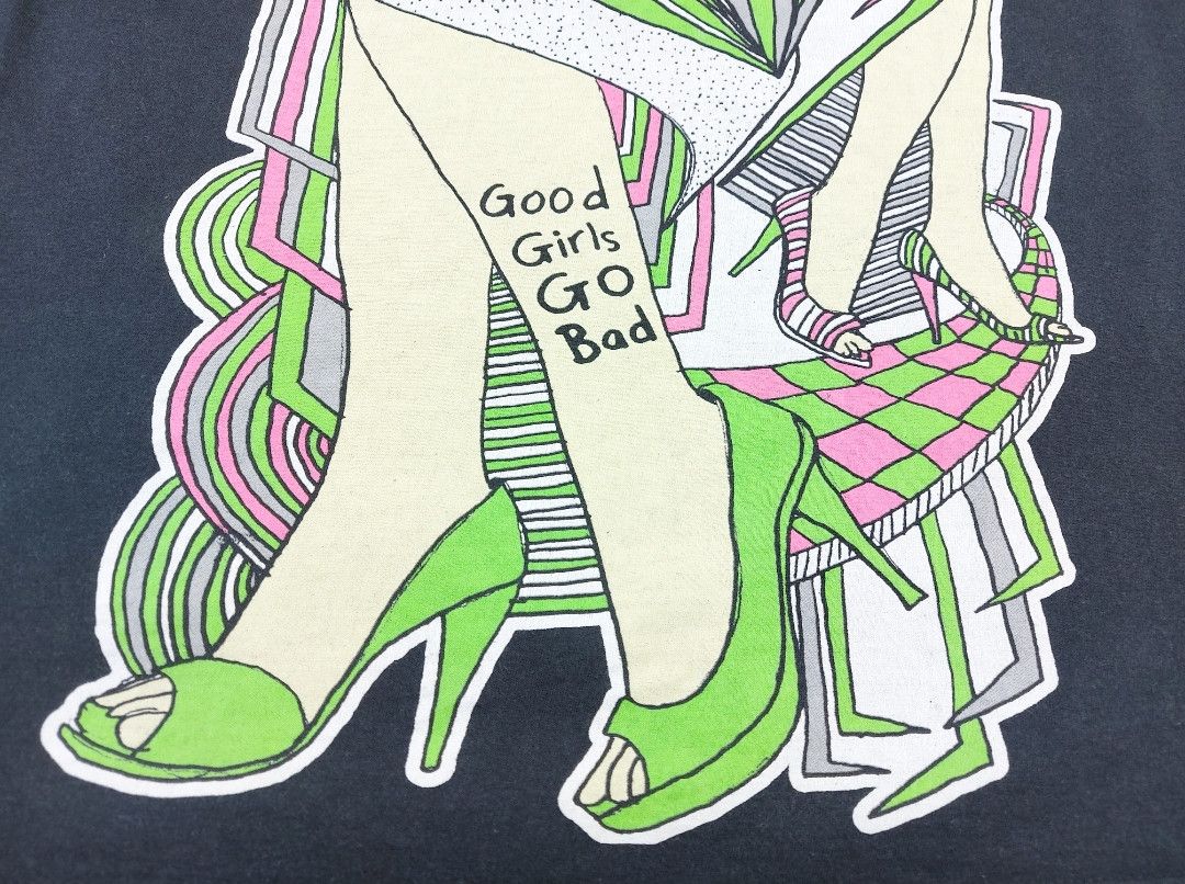 Band Tees Vintage Cobra Starship Good Girls Go Bad Hot Mess TEE Size US M / EU 48-50 / 2 - 3 Thumbnail