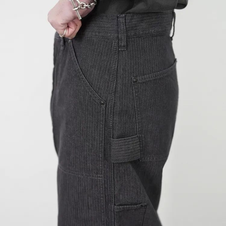 Other Auberge ANTON herringbone cotton double knee pants Size US 34 / EU 50 - 3 Thumbnail
