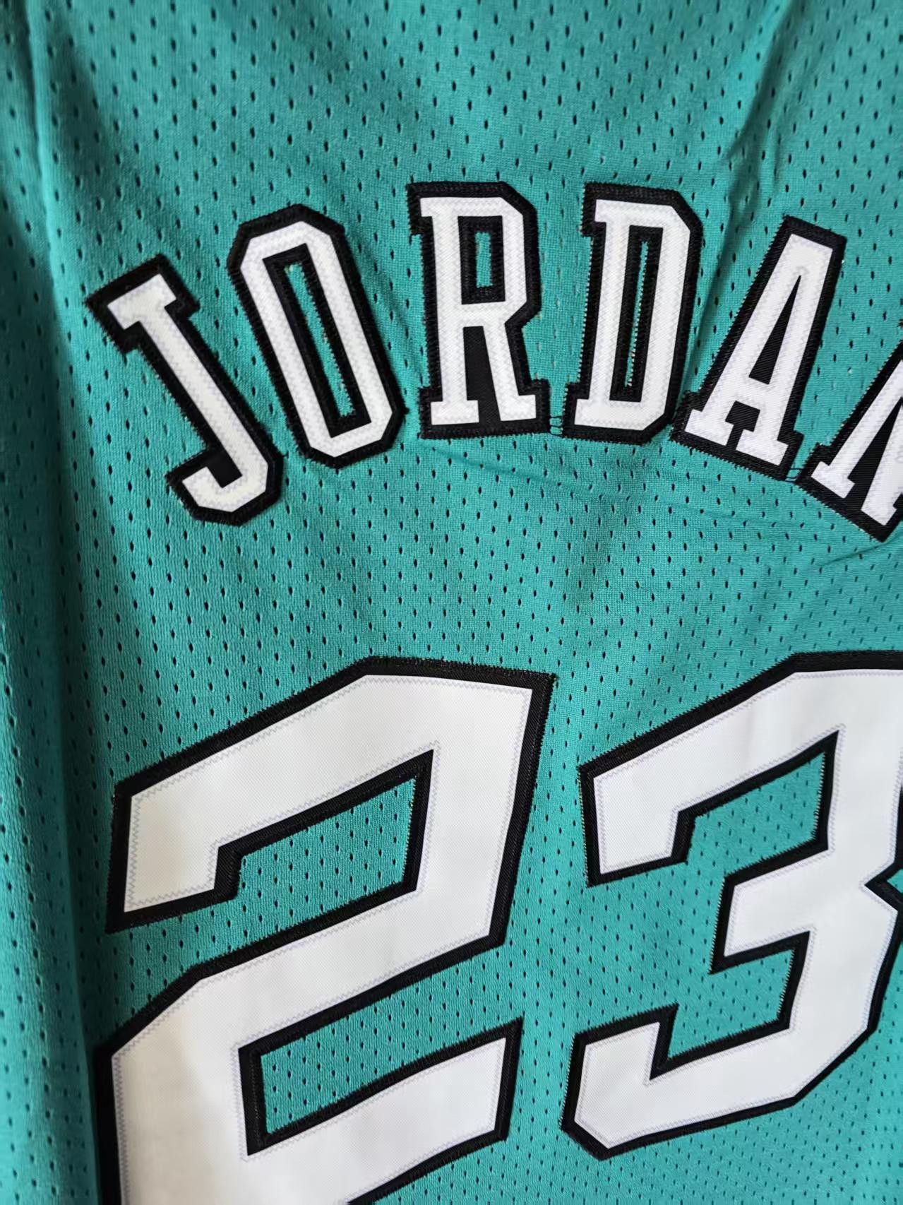 NBA 1996 NBA All Star 23 Michael Jordan Jersey Size US XL / EU 56 / 4 - 5 Thumbnail
