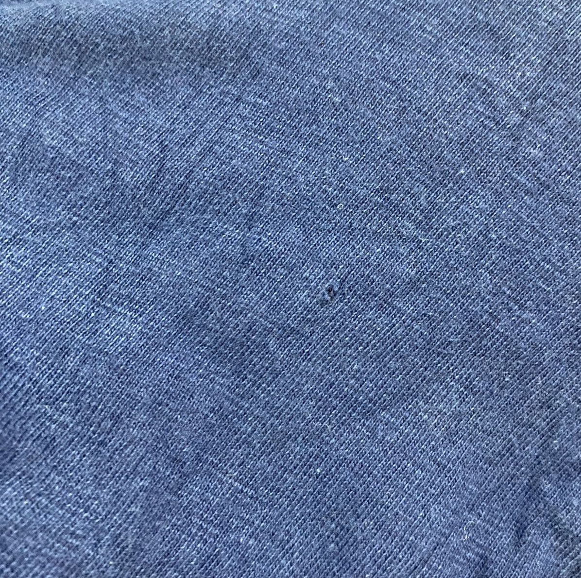 Blue Blue Japan 1990s Blue Blue Japan Okura Seilin Dragons indigo tee Size US M / EU 48-50 / 2 - 9 Thumbnail