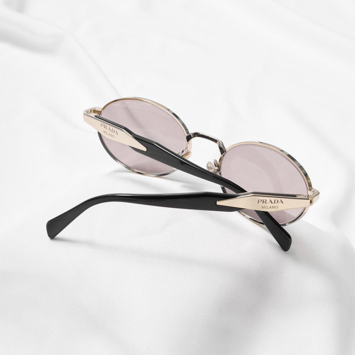 Prada PRADA 0PR 65ZS ZVN20I SUNGLASSES Size ONE SIZE - 7 Thumbnail