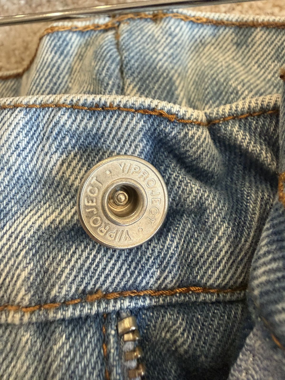 Y/Project Y/Project Evergreen Paris Best Jeans Size US 34 / EU 50 - 8 Thumbnail