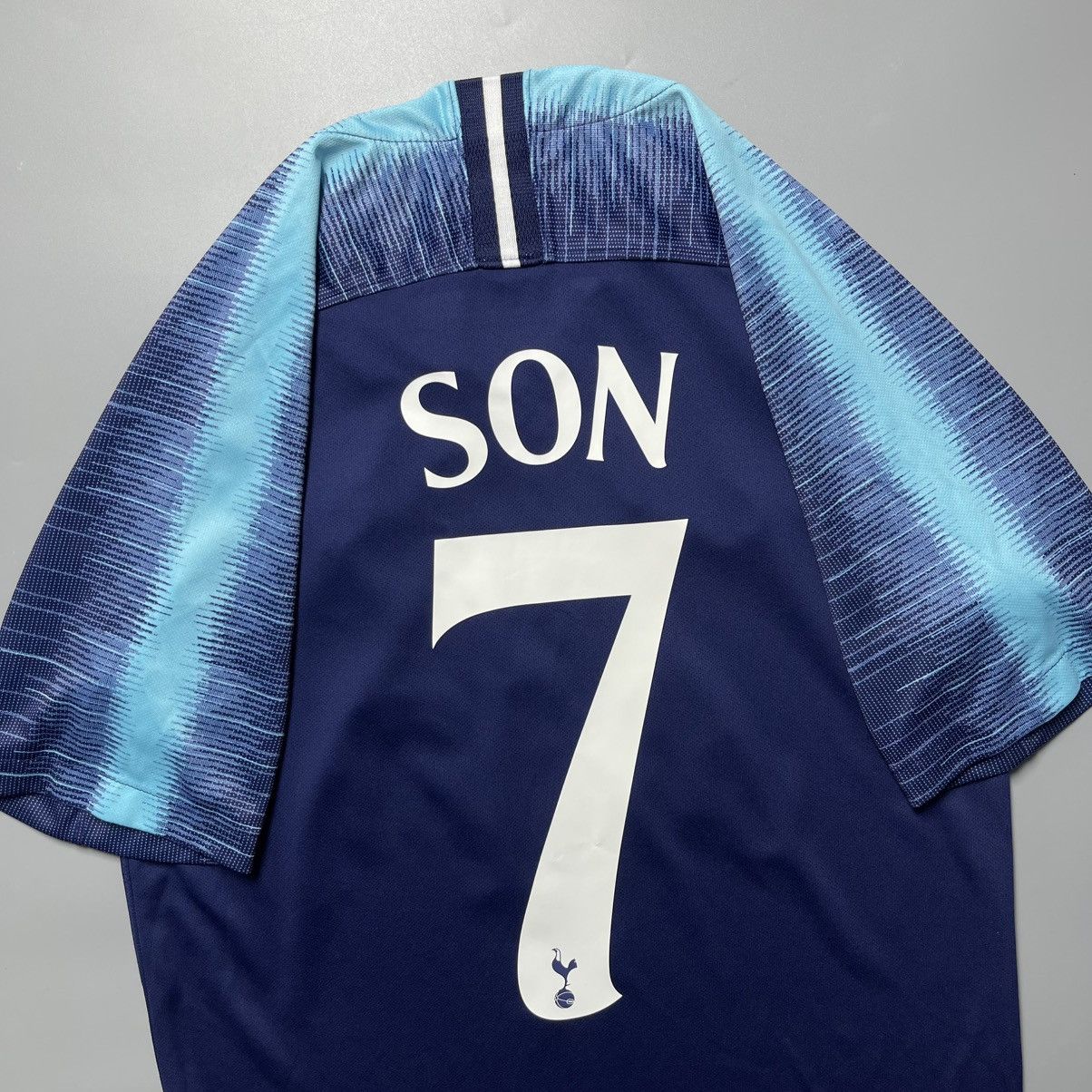TOTTENHAM NIKE 2018/2019 FOOTBALL AWAY JERSEY #7 SON
