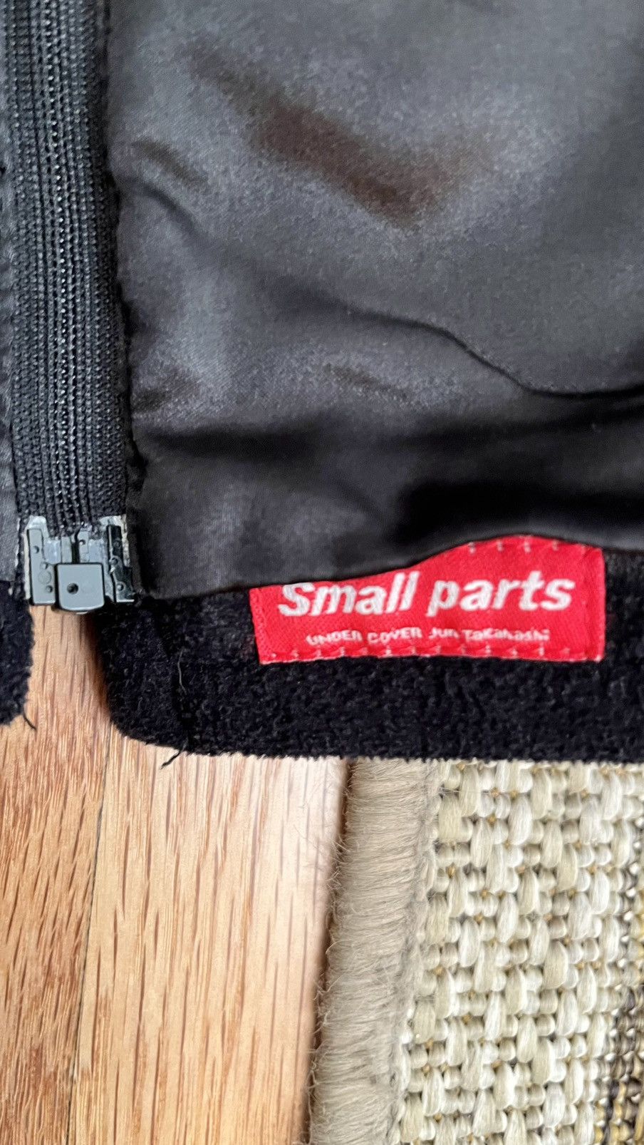 Undercover Small Parts Peacoat Size US M / EU 48-50 / 2 - 9 Thumbnail