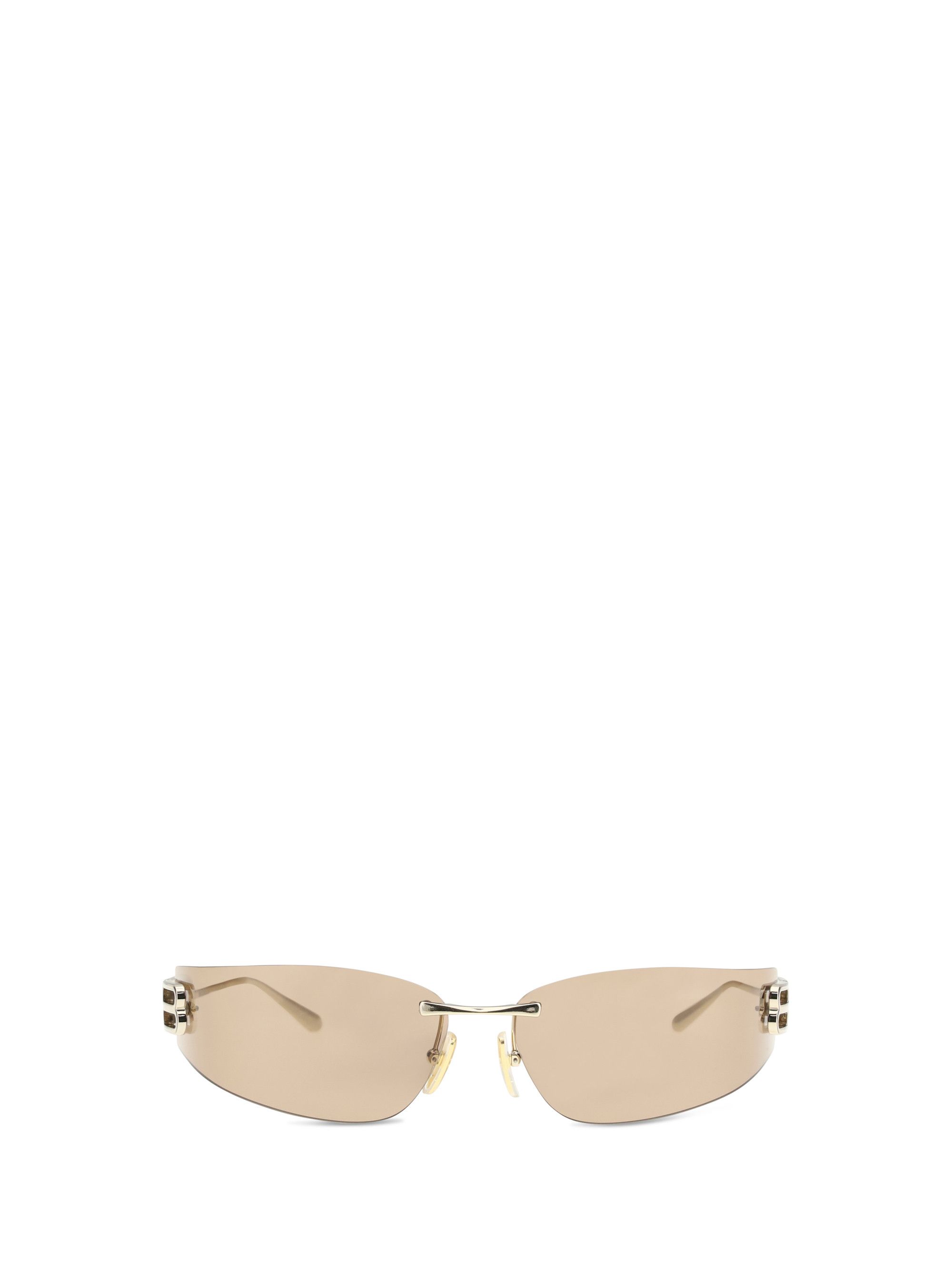 Balenciaga D-frame Gossip Sunglasses Size ONE SIZE - 1 Thumbnail