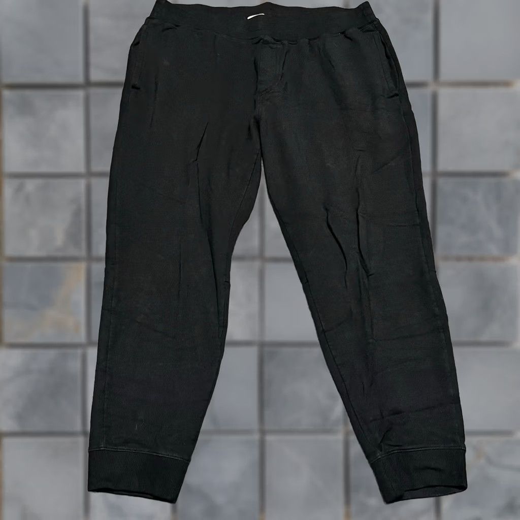 TravisMathew Travis Mathew Joggers Pants Mens XL Black Sweatpants Relaxed Elastic Regular Pants Mens XL Black Jogger Style Size US 36 / EU 52 - 1 Thumbnail