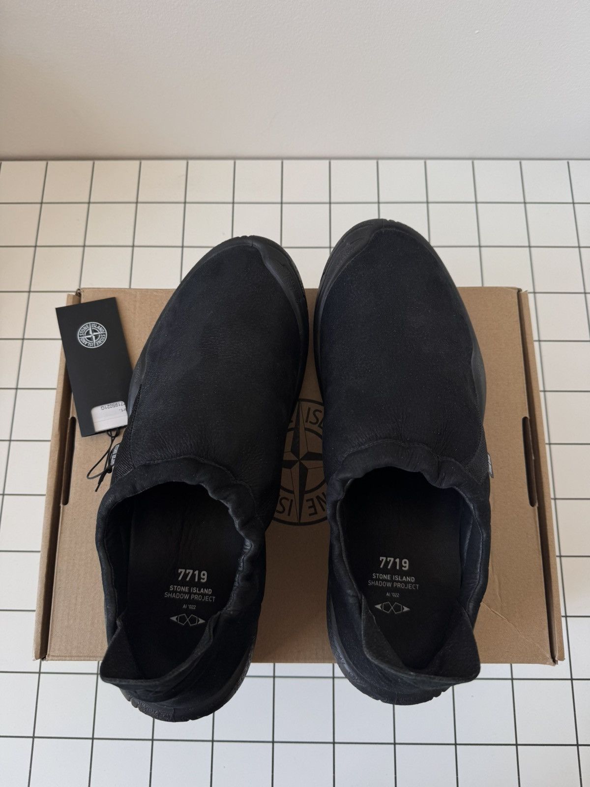 Stone Island Shadow Project Stone Island Shadow Project Moc Size US 11 / EU 44 - 7 Thumbnail