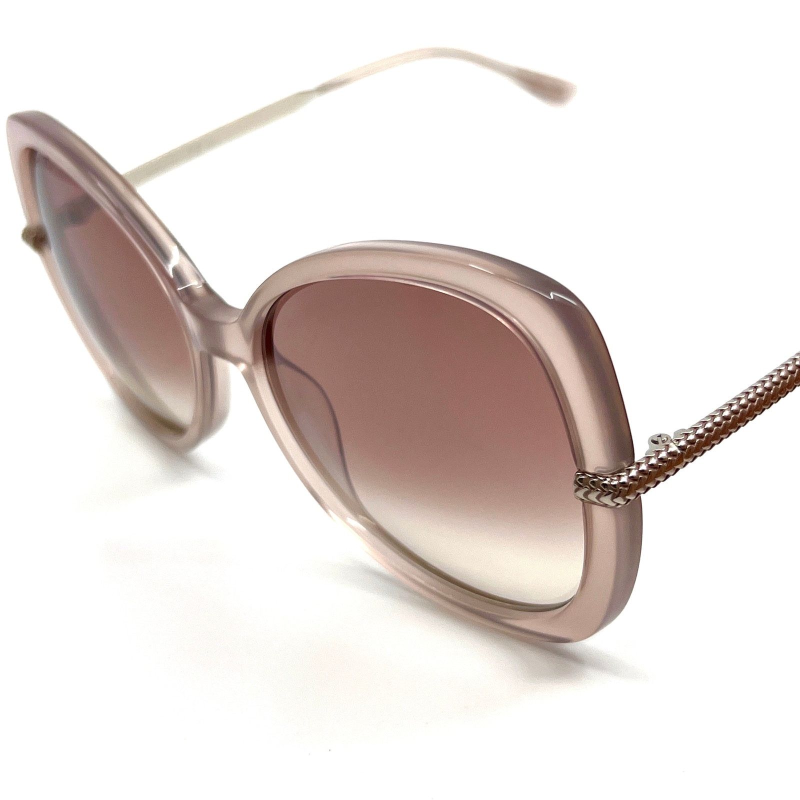 Jimmy Choo New, JIMMY CHOO Sunglasses CRUZ/G/S FWMNQ Authentic Size ONE SIZE - 4 Thumbnail