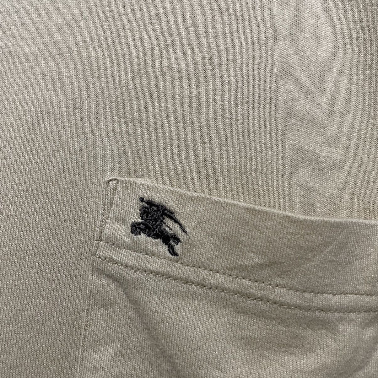 Burberry Burberry London Single Pocket T Shirt Size US S / EU 44-46 / 1 - 2 Thumbnail