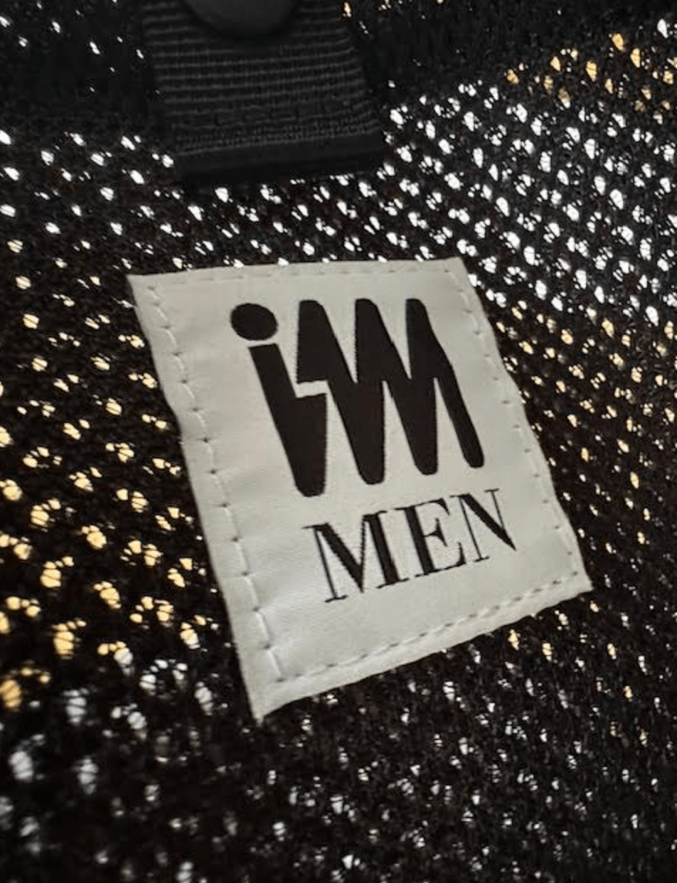 Issey Miyake Issey Miyake Men "Kago" Backpack Size ONE SIZE - 4 Thumbnail