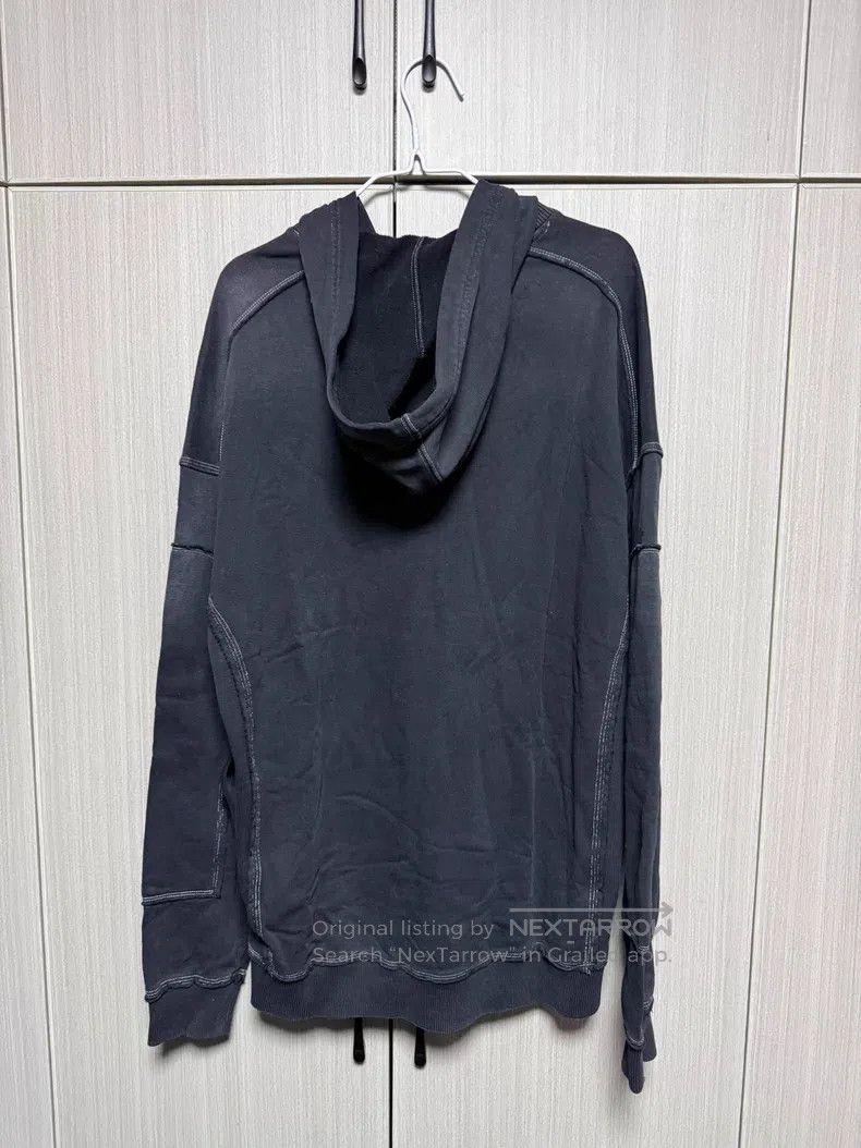 Givenchy Givenchy Torn Cloth Hoodie Size US S / EU 44-46 / 1 - 7 Thumbnail