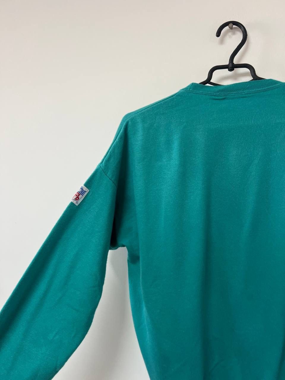 Other Vintage Miami Dolphins 1966 Nfl Sweatshirt USA National S Size US S / EU 44-46 / 1 - 15 Thumbnail