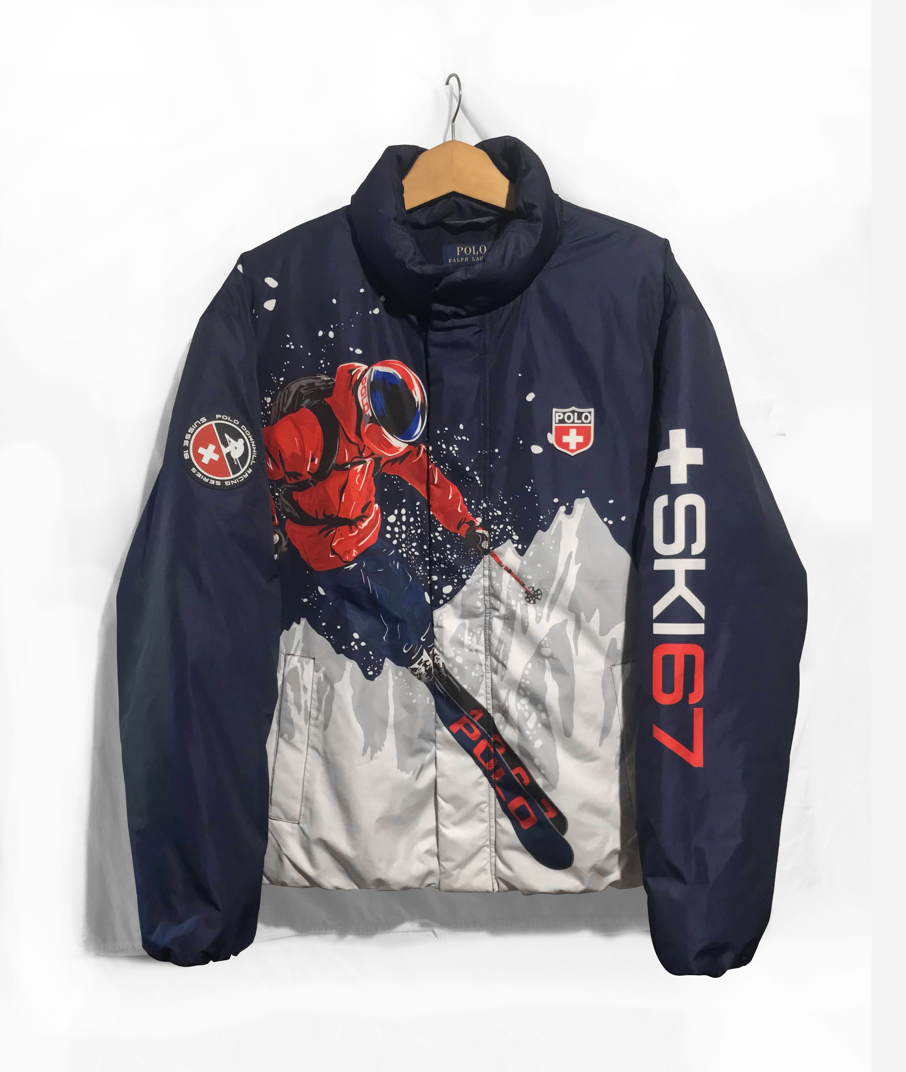 Ralph lauren suicide ski jacket online