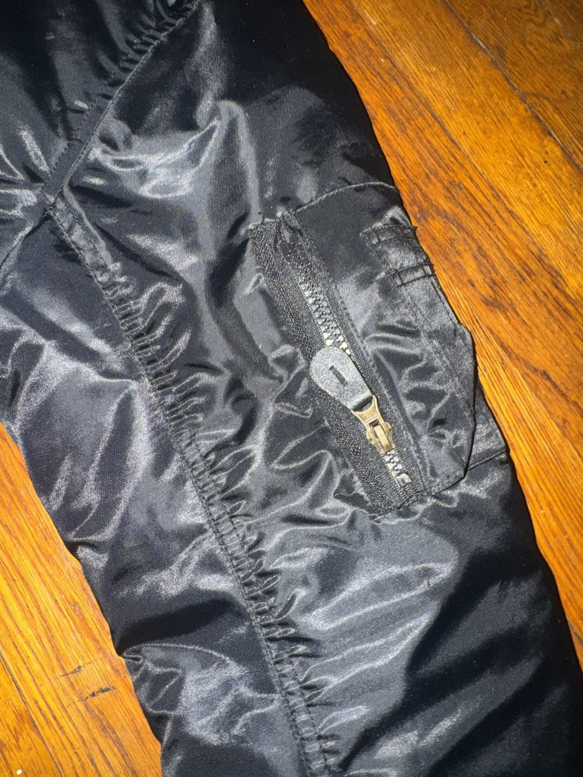 Other Flight coat bomber jacket Size US M / EU 48-50 / 2 - 3 Thumbnail